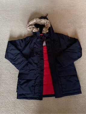 NWT Victorinox Montreux Parka Jacket | PrimaLoft Winter Coat Sz M
